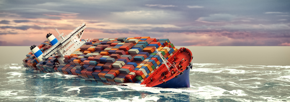 International Shipping and the importance of cargo insurance.