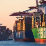 How much does it cost to run a container ship?