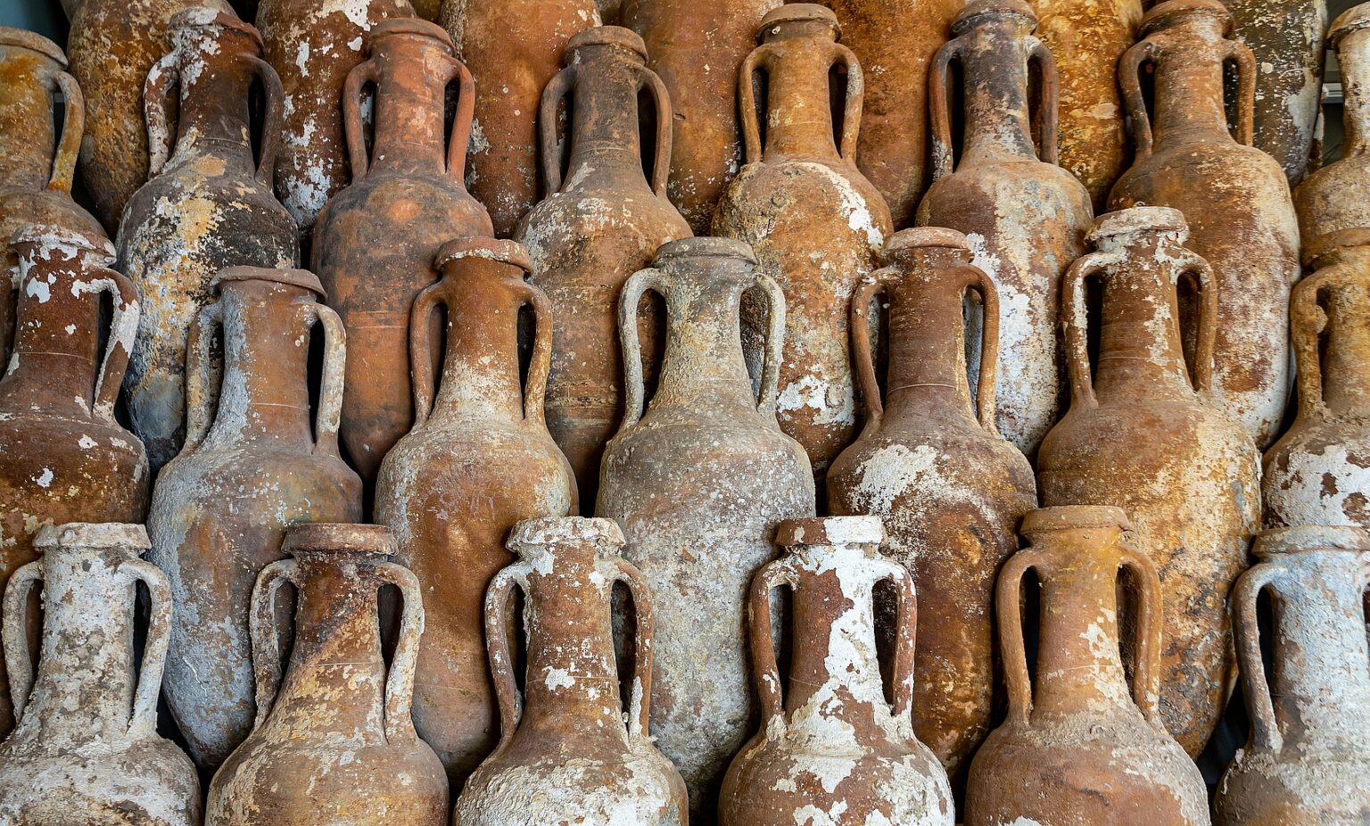 Amphora to ISO Container: How Ancient Shipping Evolved