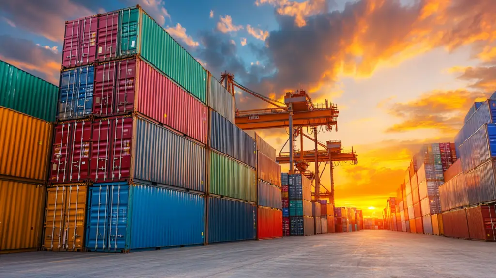 shipping containers containerlift