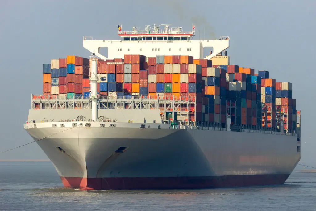 IMO fuel standards containerlift