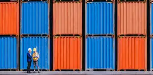 shipping container evolution, Containerlift