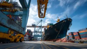 Shipping to the Middle East with Containerlift