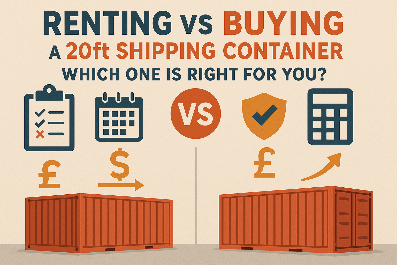 shipping container Renting vs Buying a Shipping Container with containerlift