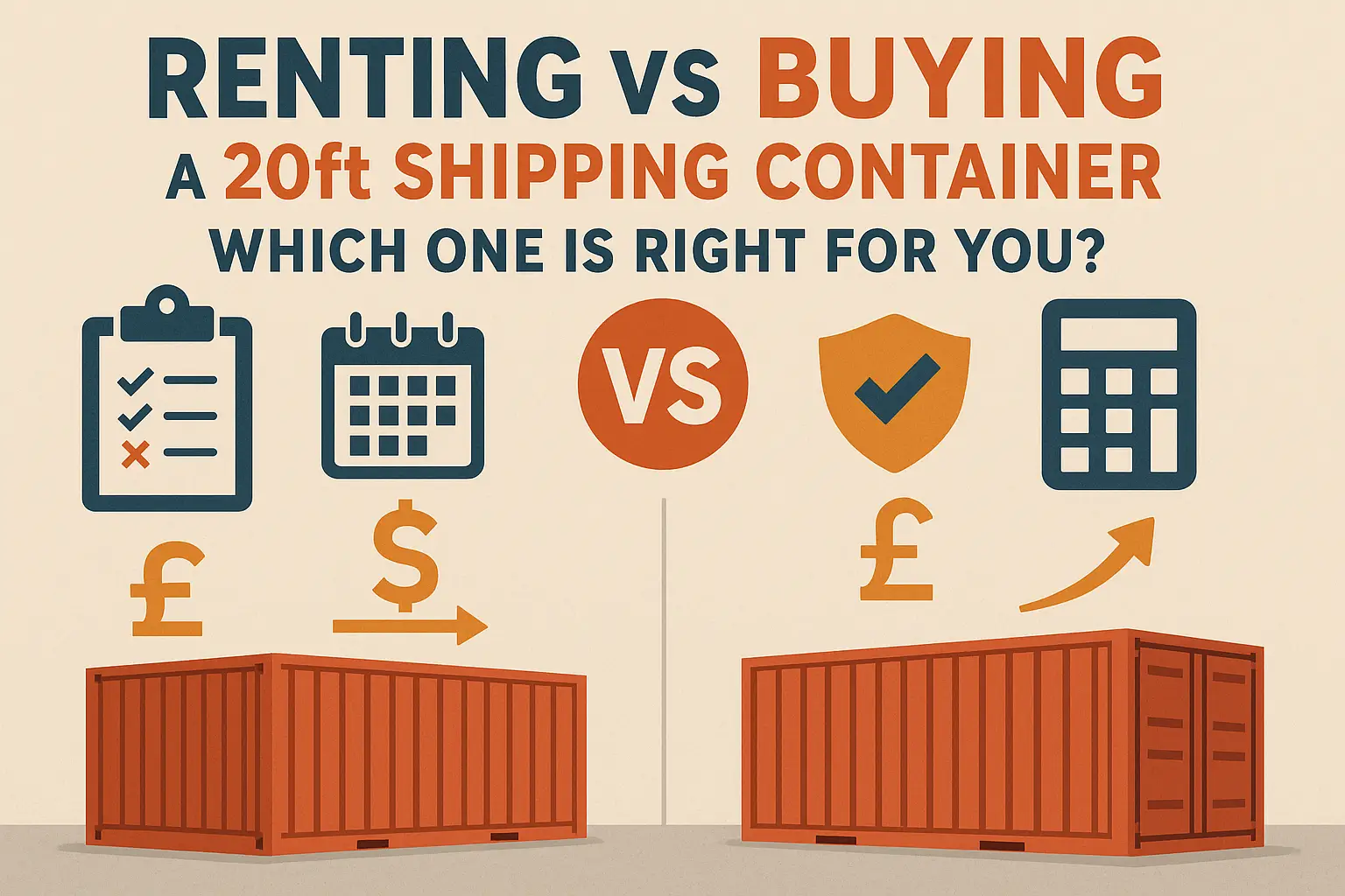 shipping container Renting vs Buying a Shipping Container with containerlift