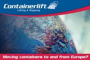 european Haulage with Containerlift