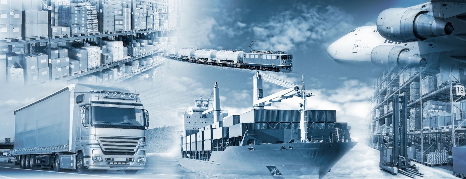 freight forwarding with containerlift
