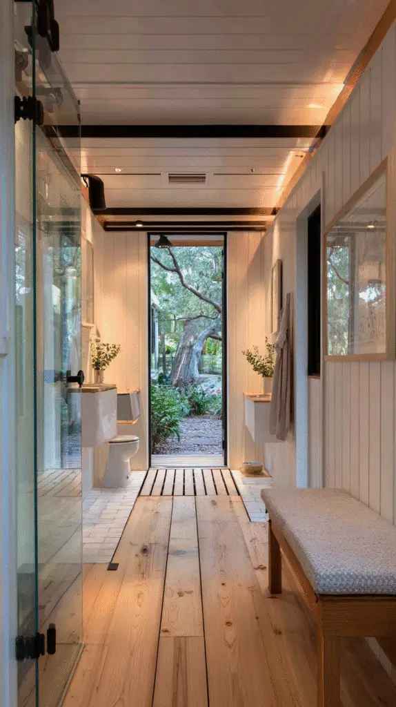 container flooring with Containerlift